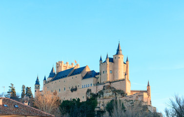 Fototapeta na wymiar Cathedral of Sevilla