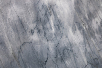 Naklejka premium Black marble texture. Closeup photo of patterned granite wall