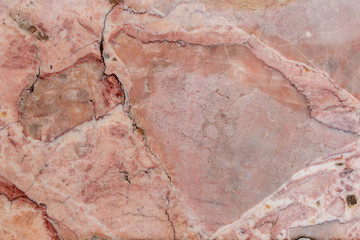 Marble stone texture. Closeup photo of natural granite wall