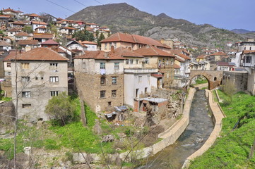 Old Town of Kratovo, Macedonia