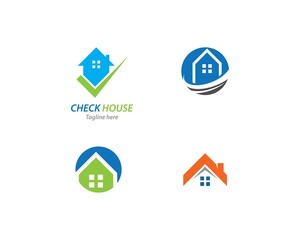 Property and Construction Logo