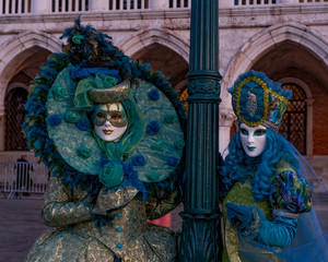 Venice carnival 2019