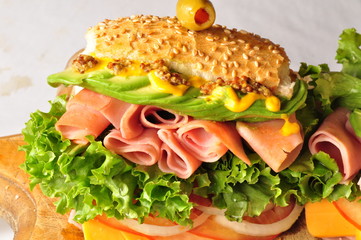 comida rápida