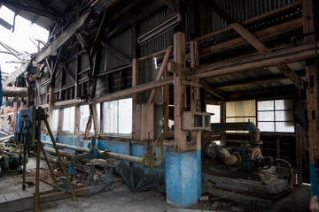 古い建物
