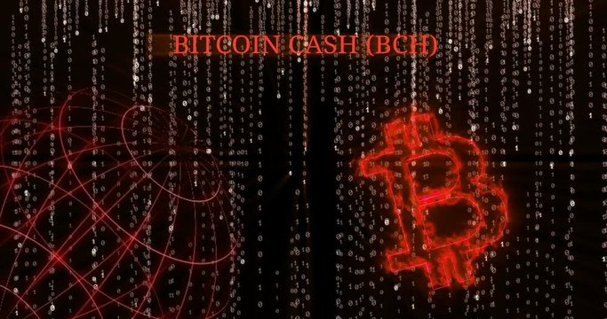 Bitcoin Cash (BCH) cryptocurrency coin demolish main world currencies.
