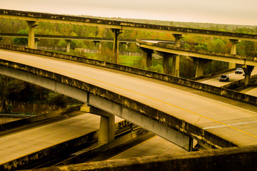 Interstate traffic exchange