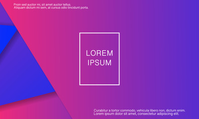 Geometric background. Minimal abstract cover