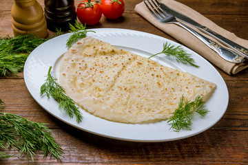 plate with Qutab