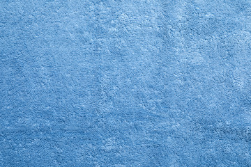 Obraz premium Soft terry towel as background. Space for design