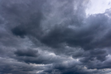 Obraz premium 曇り空