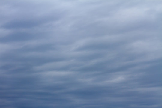 曇り空