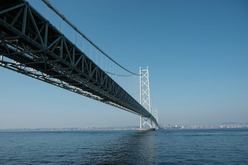 Awaji Bridge - Japan