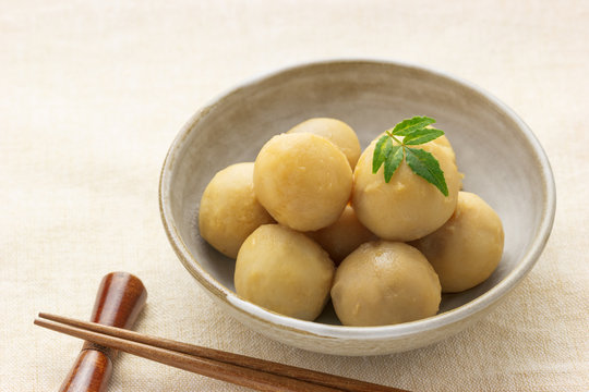 里芋の煮物