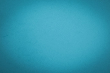 Sheet of blue paper texture