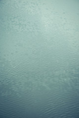 Water waves use for nature