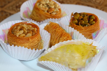 Doces Árabes