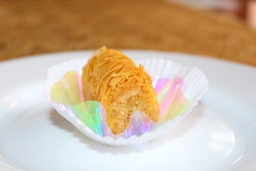 Dedinho de Nozes
