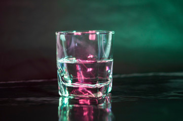 glass
