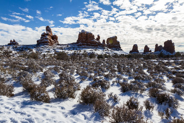 Turret Arch, Arches NP