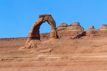 Delicate Arch, Arches NP