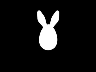 Happy Easter  a variety of solutions for the holiday of Easter