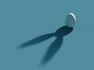 Happy Easter  a variety of solutions for the holiday of Easter