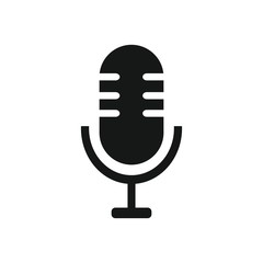 mic icon symbol