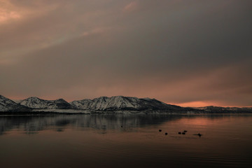Lake Tahoe