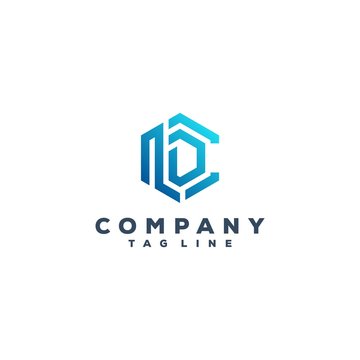 LDC logo design