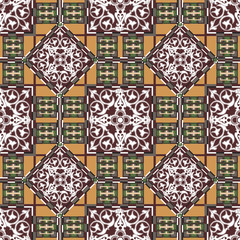 Moroccan pattern 2