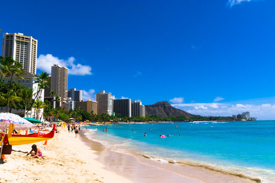 ワイキキビーチ の画像 1 923 件の Stock 写真 ベクターおよびビデオ Adobe Stock