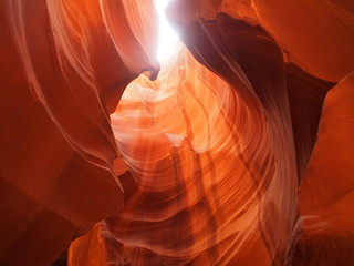 The Grand Circle Antelope Canyon 1