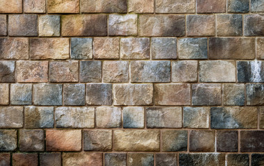stone wall background