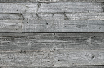 wood slats rustic shabby gray background