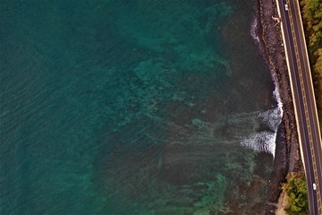 Maui & Big Island - Hawaii from above