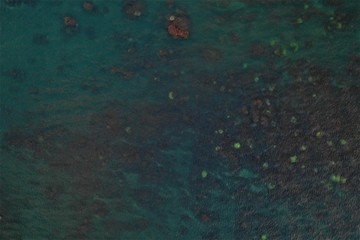 Maui & Big Island - Hawaii from above
