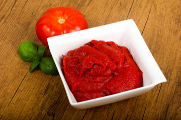 Tomato paste