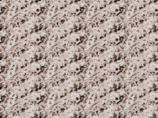 seamless pattern with brown tone graphics