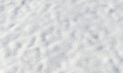 Fototapeta premium fresh snow texture