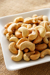 カシューナッツ