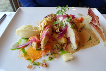 Icelandic food cuisine