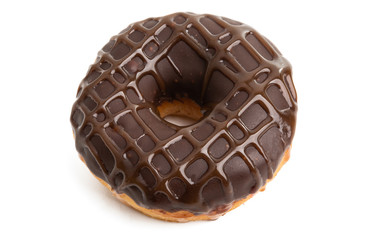 donuts isolated