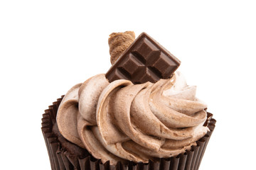 muffin isolated