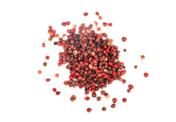 Red pepper peas