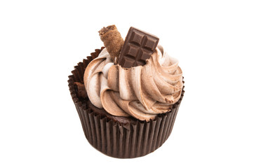 muffin isolated