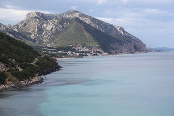 Cala gonone