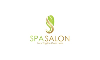 Fototapeta premium Spa Salon
