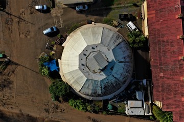 Old Sugar Mill Waialua - Oahu