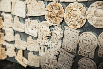 souvenir romano