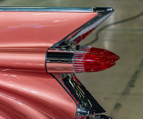 classic rear light